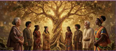 Connecting to the Wisdom of Our Ancestors