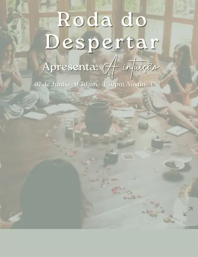 Copy of Roda Do Despertar