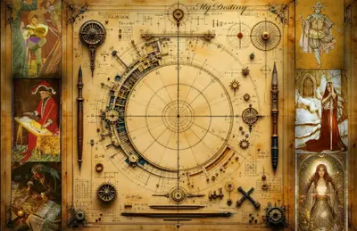 Cosmic Blueprint: Soul Purpose Sound Journey