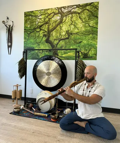 Cosmic Breathwork: Breathe through Anxiety