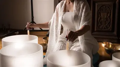 Create Your Dream Life Now: Ceremony & Sound Journey