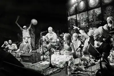 Ecstatic Chanting with Jai Uttal & Friends