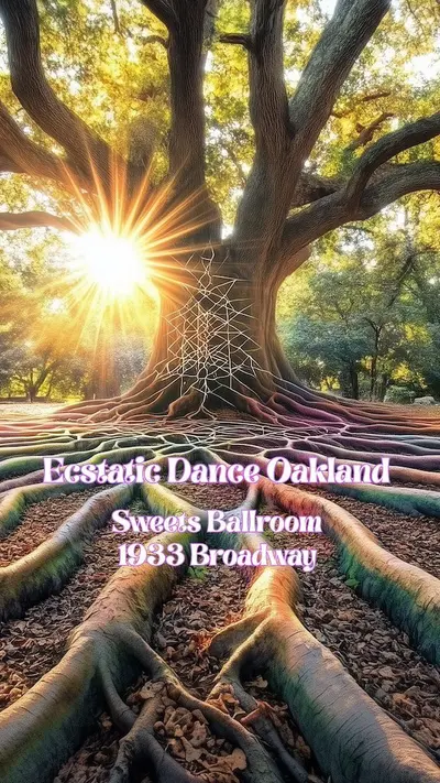 Ecstatic Dance Oakland - Wednesday Night