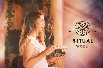 Fear to Love:Ritual Breathwork, Dance & Sound Healing for Releasing Fear