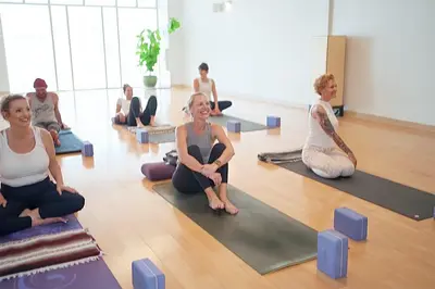 Free Community Class with Yoga Teacher Trainees
