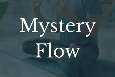 Free Mystery Flow Class