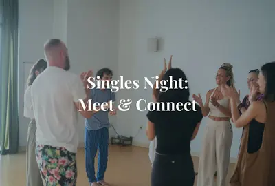 Free Singles Night: Meet and Connect