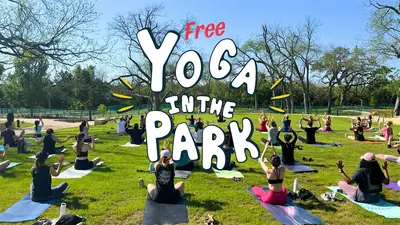 Free Yoga at the Park (at Mary Moore)