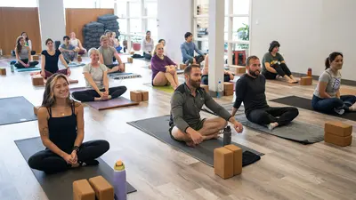 Free Yoga Class