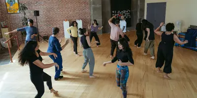 Freedom Dance for BIPOC