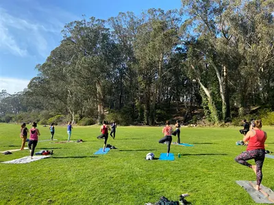 Friday Park Flow ☀️