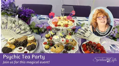Happy Mother's Day Event: Psychic Tea & Tarot