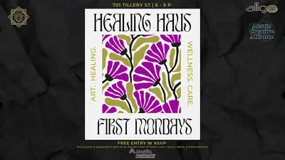 HEALING HAUS