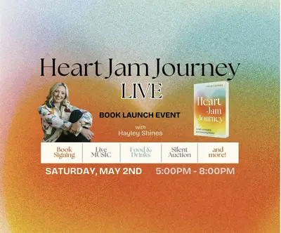 Heart Jam Journey Live