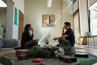 Holosomatic Breathwork & Integrative Healing