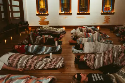 Holosomatic Breathwork w/ Somatic Jules