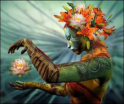 HOLOTROPIC BREATHWORK