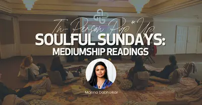 ❂ IN-PERSON - Soulful Sundays @ The London WEHO: Mediumship Readings