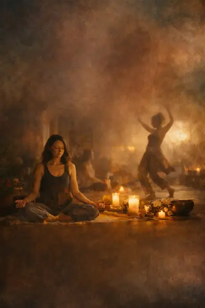 ✨ INMI – Join Us on the March 21st Equinox ✨