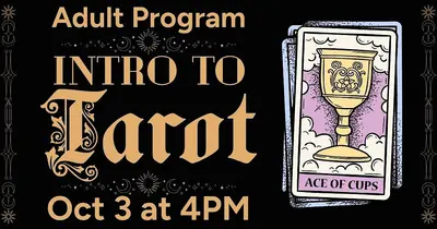 Introduction to Tarot (Adult Program)