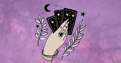 Join Us For An Evening Of Community Tarot & Wine 3/24!