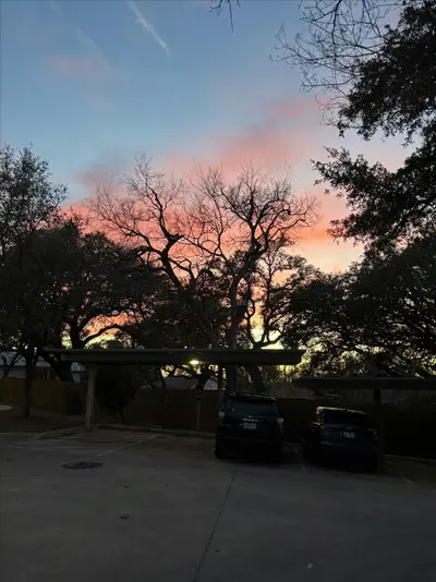 June Sunset Mindfulness Walk