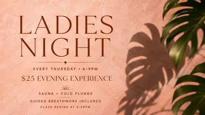 LADIES NIGHT