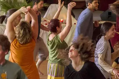 Let's Dance Wimberley! Summer Ecstatic Dance Series