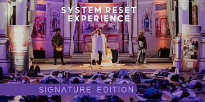 Long Beach -SYSTEM RESET EXPERIENCE™️: Breathe | Dance | Meditate | Biohack