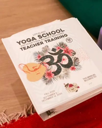 Lotusland Yoga - 200 Hour Teacher Training