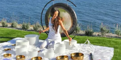 March Sound Healer / Sound Bath Training and mentorship