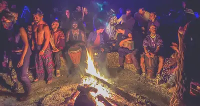 Medicine for the People Festival – Join Our Drum Circle (Paid Event)
