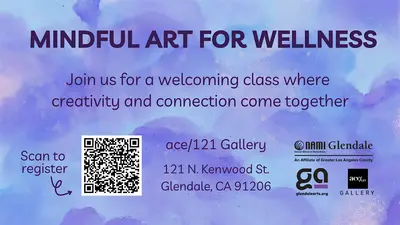 Mindful Art for Wellness