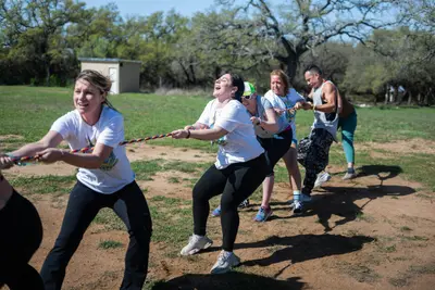 Mini Feel Day: Wellness & Adult Recess