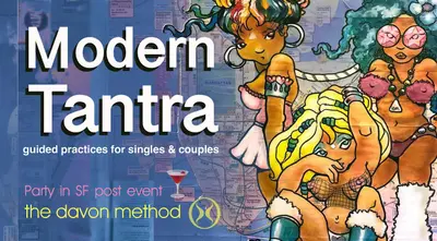 Modern Tantra- guided practices for singles & couples in SF