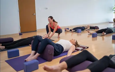 Monthly Mini Yoga Retreat