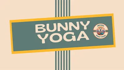 Mother's Day Bunny Yoga