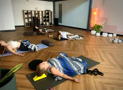Nervous System Reset Workshop