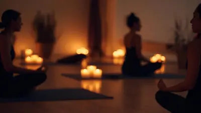 New Moon Ritual: Yoga, Sound Bath & Intention Setting
