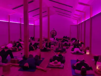 New Moon Rituals & Sound Bath