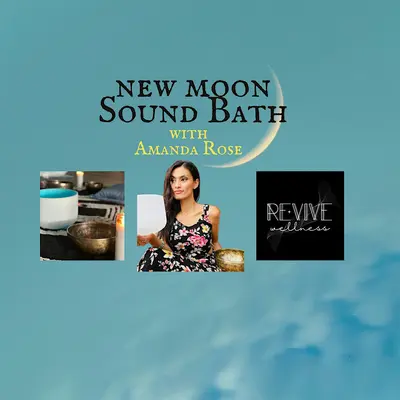 New Moon Sound Bath