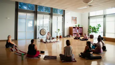 New Moon Sound Bath