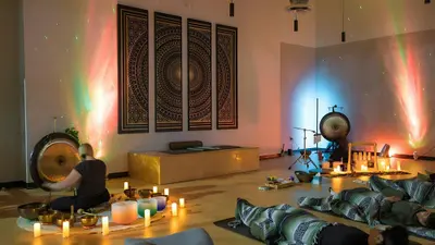 New Moon Sound Bath