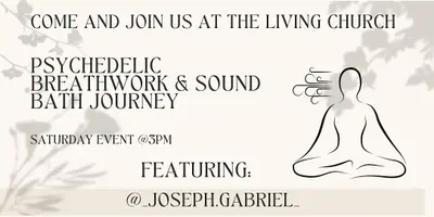 Psychedelic Breathwork Journey