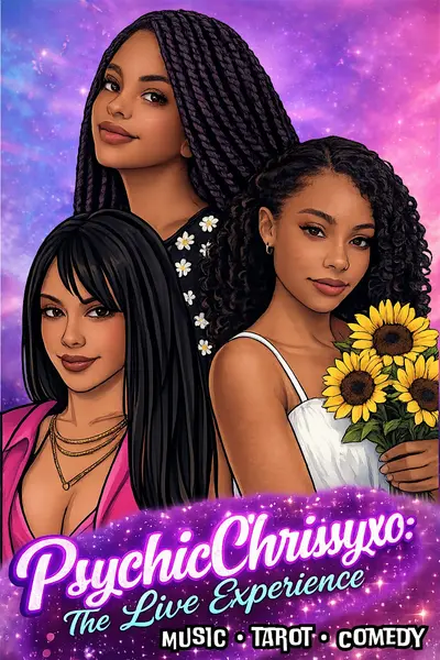 PsychicChrissyxo: The Live Experience