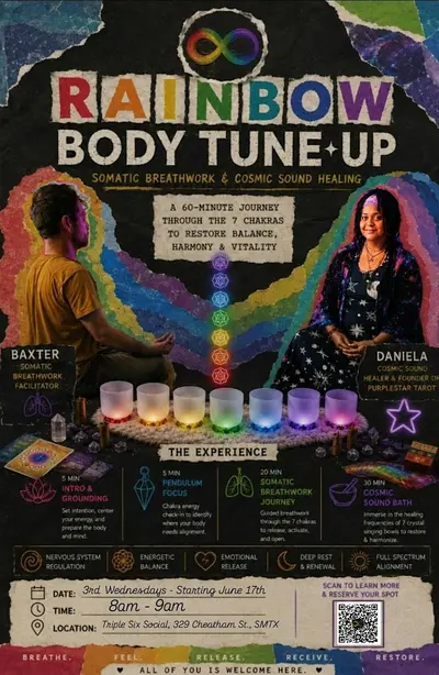 RAINBOW BODY TUNE-UP