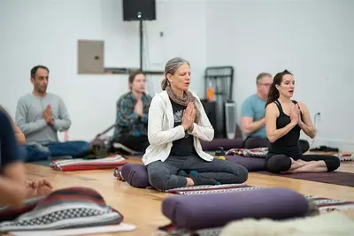 Release! A Kriya & Breath of Fire Journey to Let Go
