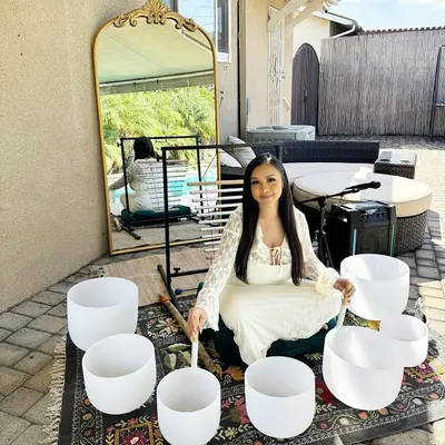 Resonate & Raise: A Soulful Sound Bath Fundraiser