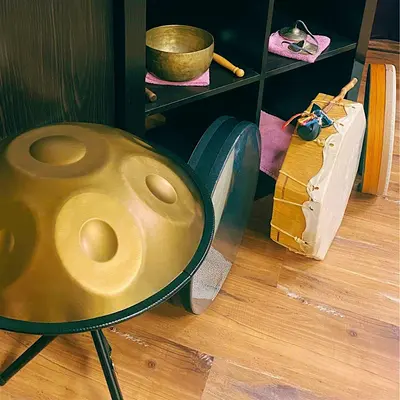 Rise & Expand: A Wood Element Sound Bath