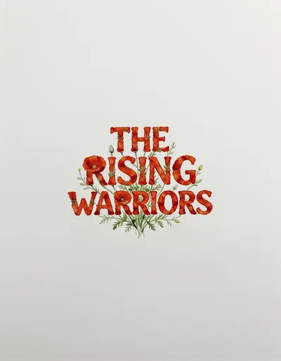 Rising Warriors: A Community Gathering for Healing & Connection